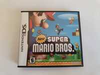 Jogos Nintendo DS - Super Mário Bros e Mario i Luigi