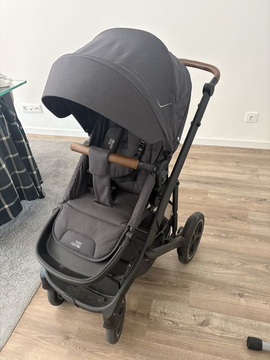 Carrinho bebe e babycock Britax Romer