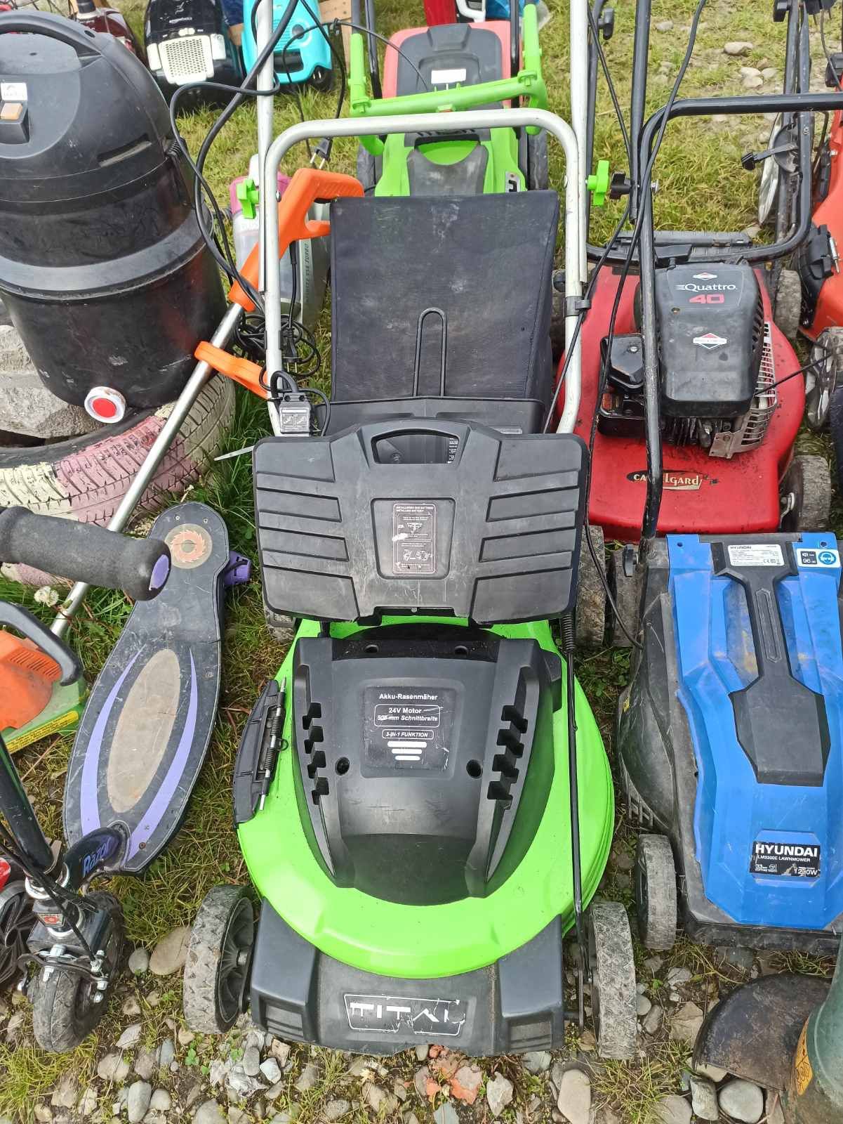 Продаж Газонокосарок самопривідних