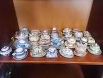 Miniaturas Porcelain Art PA - Mini-terrinas