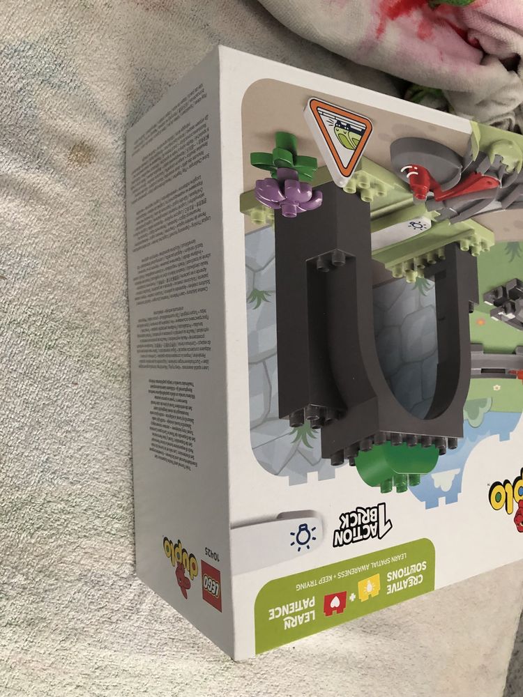 Lego duplo 10425 nowe zobacz inne zestawy szybka wysyłka