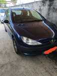 Peugeot 206 1.1 gasolina