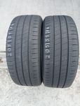 2x Opony Używane Letnie 205/55R16 Goodyear