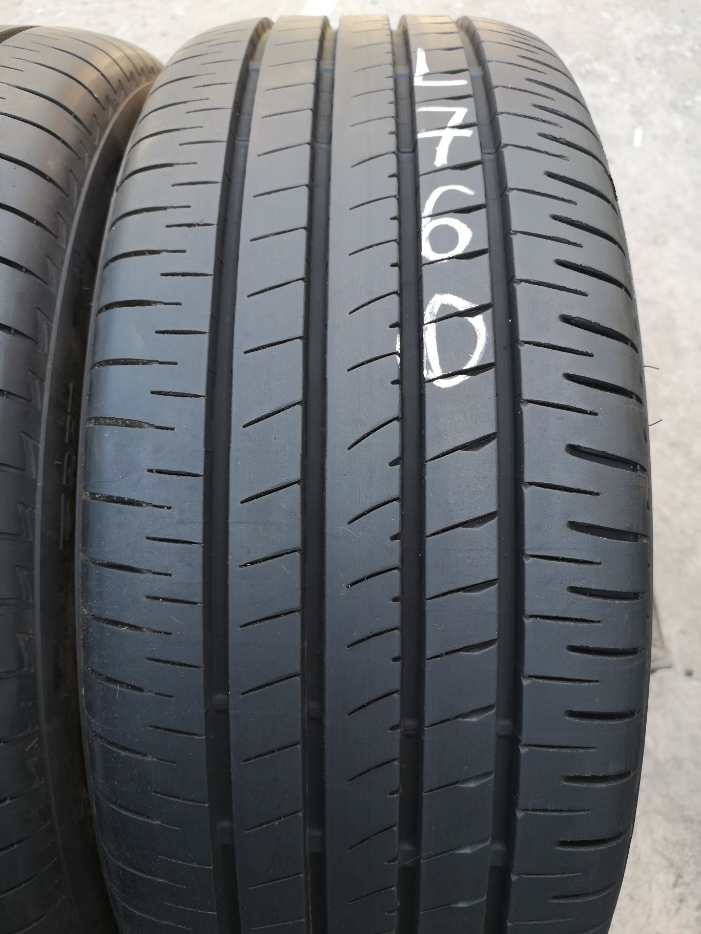 Opony letnie 225/50/18 Bridgestone Runflat 2szt 7,5mm 2020r