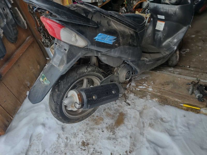 запчасти на мотор  Suzuki address 110( v50 zz inch up Sport lets 1 2 )