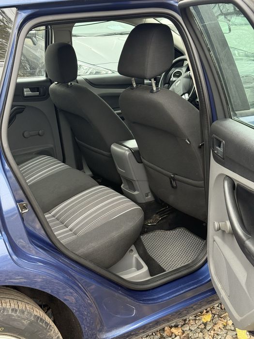 Форд Фокус в Рідній Фарбі