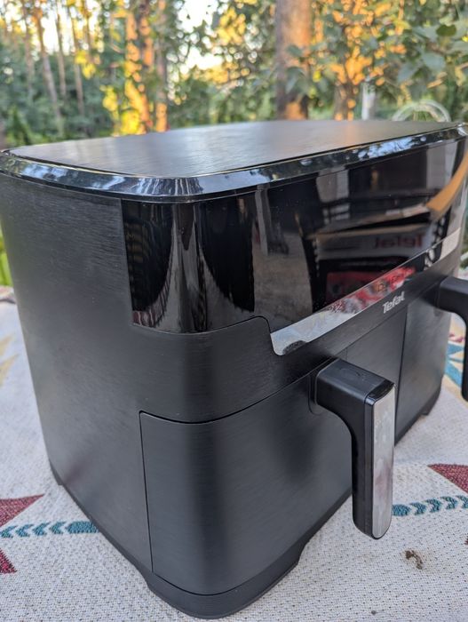 Продам Мультипіч Tefal Dual Easy Fry XXL (EY9428E0)