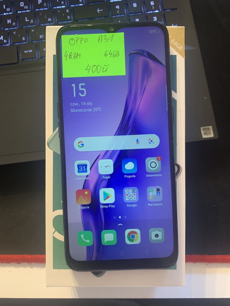 Motorola one fusion plus 6/128 ABC GSM KOSCIERZYNA gwarancja