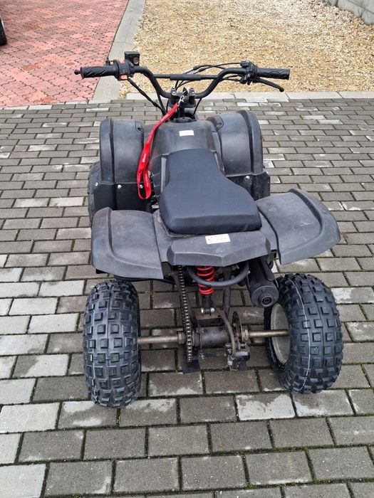 Quad Spalinowy poj 110 Automat z biegiem wstecznym )
