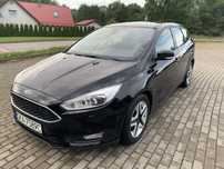 Ford Focus 1.5 diesel Xenon Nawigacja