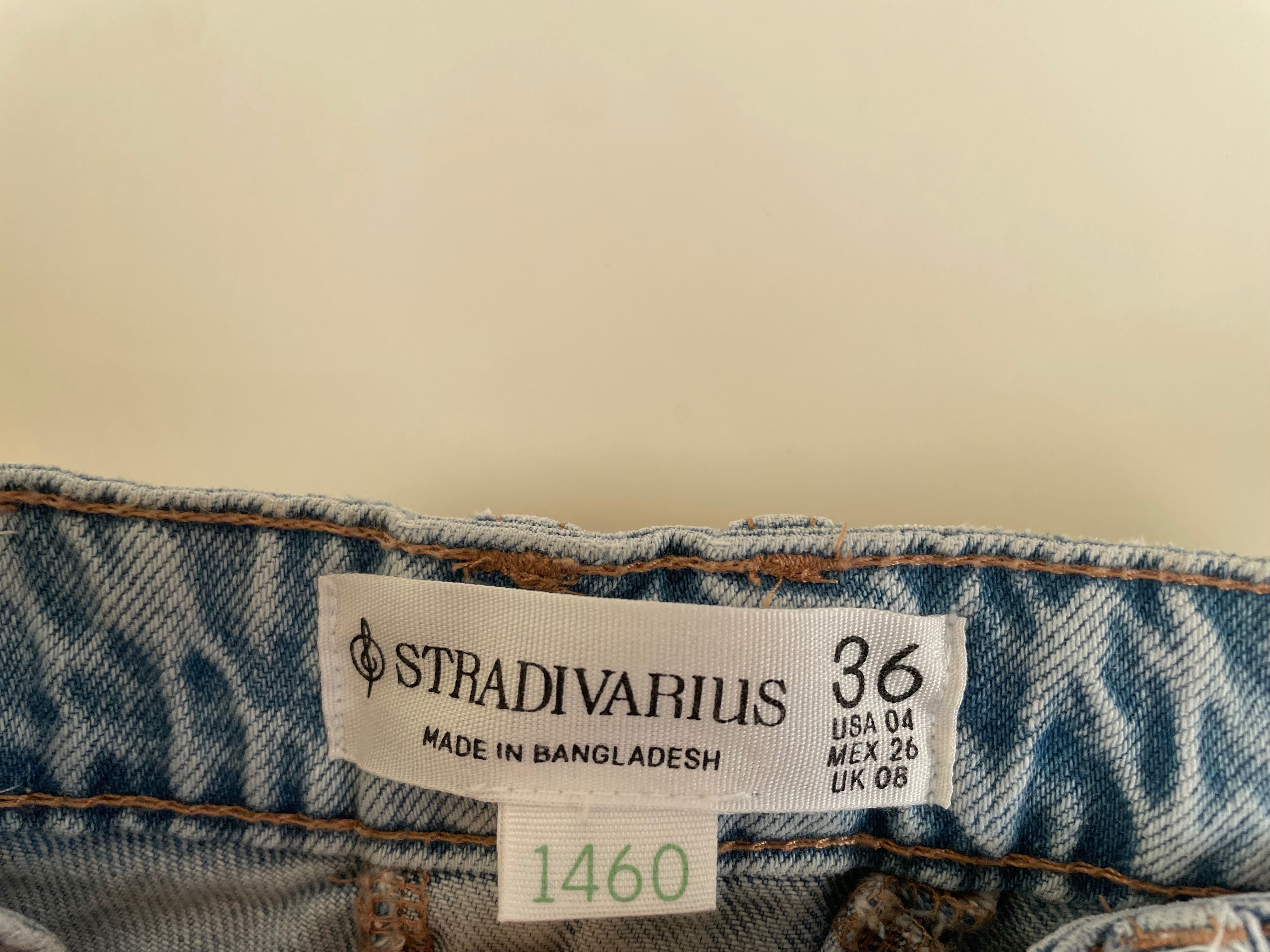 Jeans Stradivarius 1460