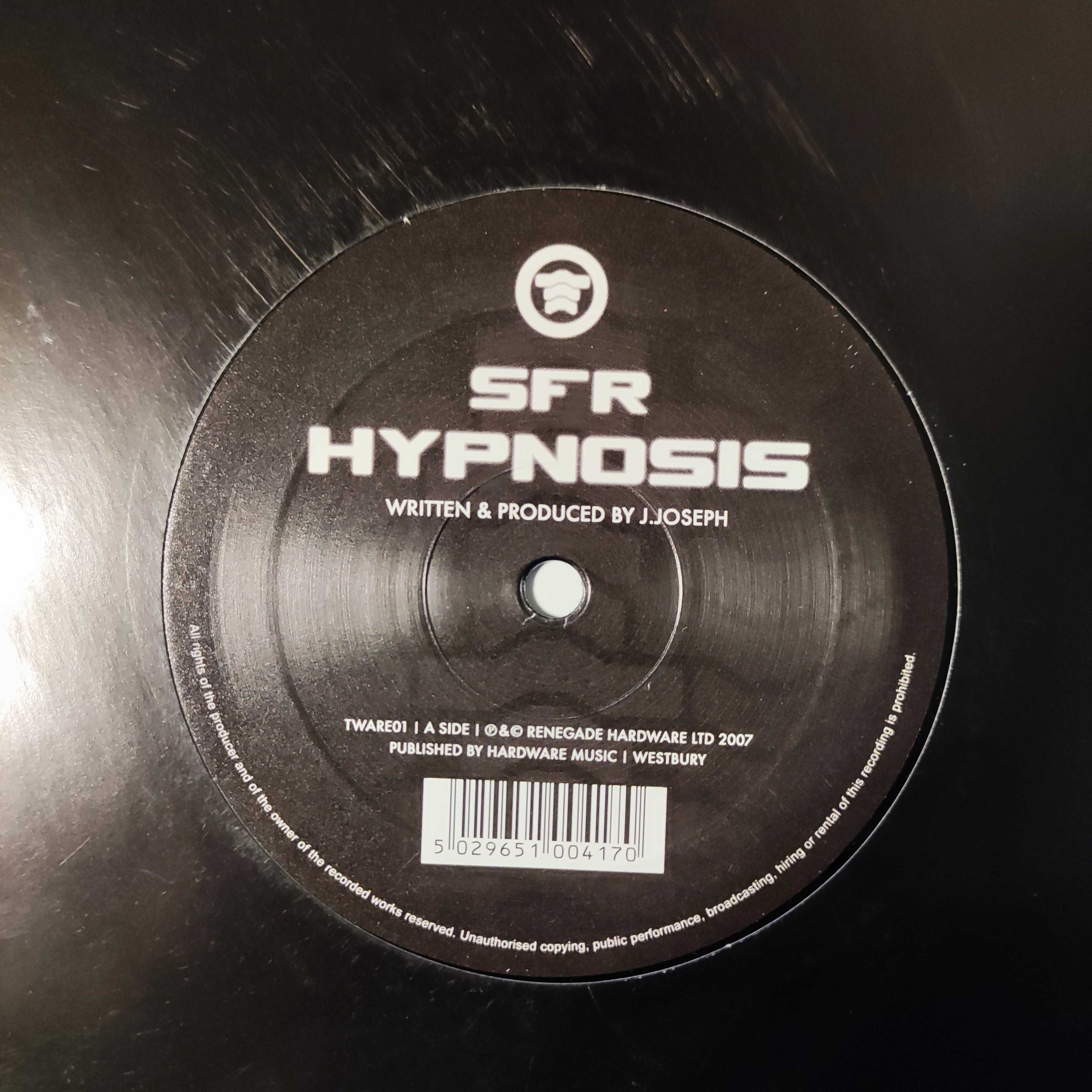 SFR - Hypnosis / Rebound