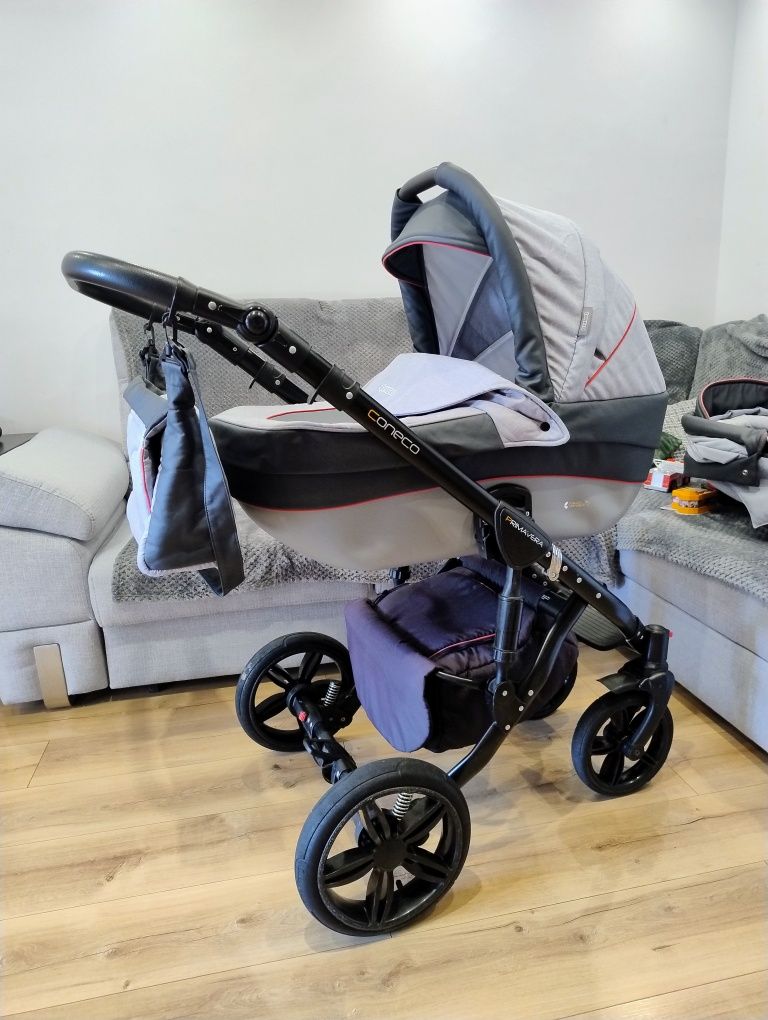 Wozek 3w1 coneco Primavera