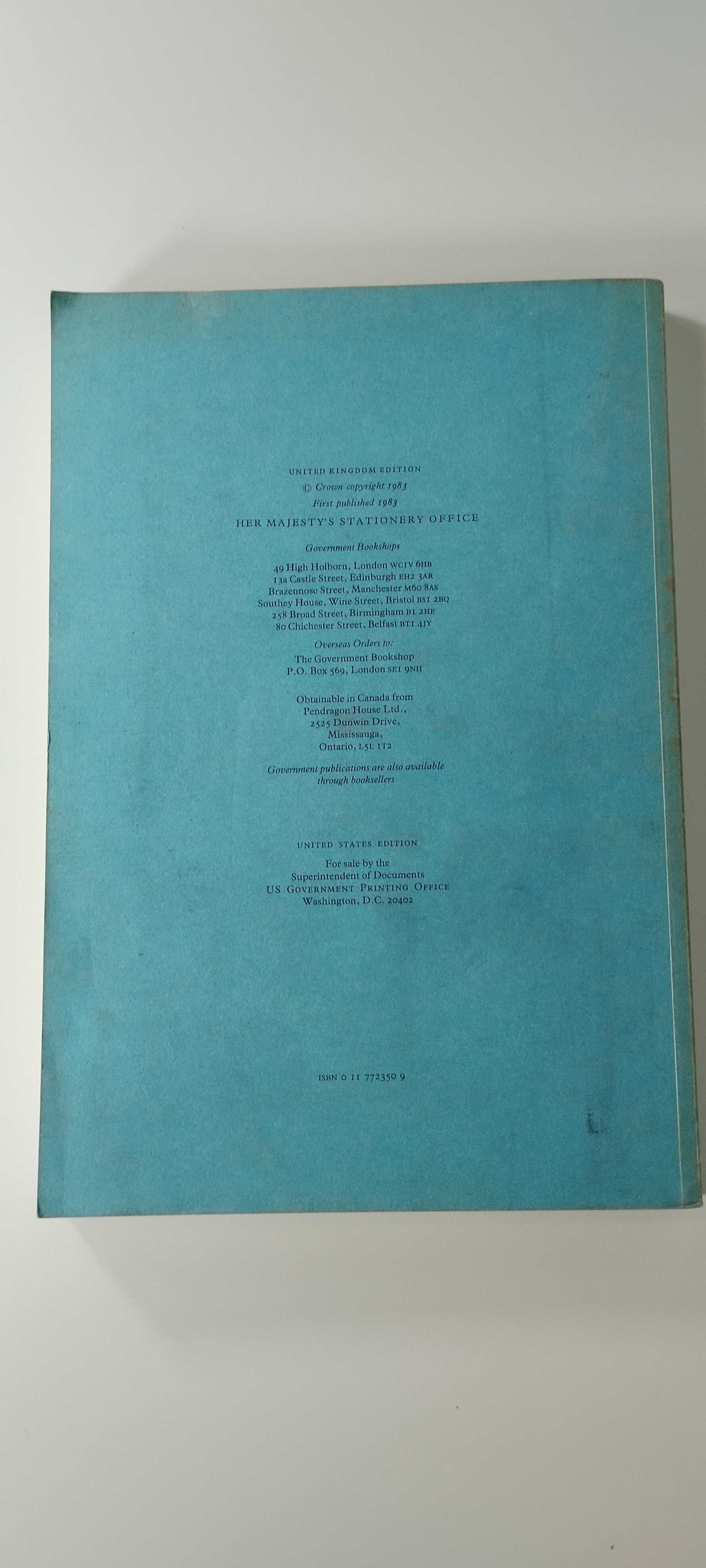 The Nautical Almanac 1984