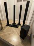 Kino domowe Samsung htj5150