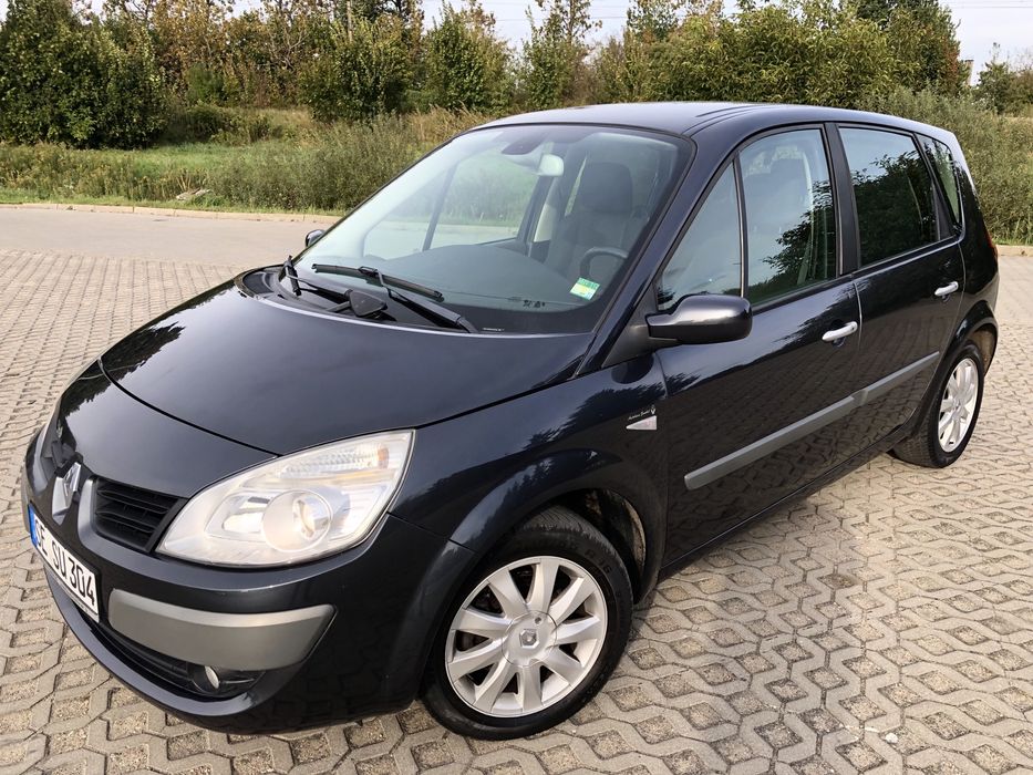 176.000 Przebieg 1.6 Benzyna Klima Super Stan Brak Rdzy