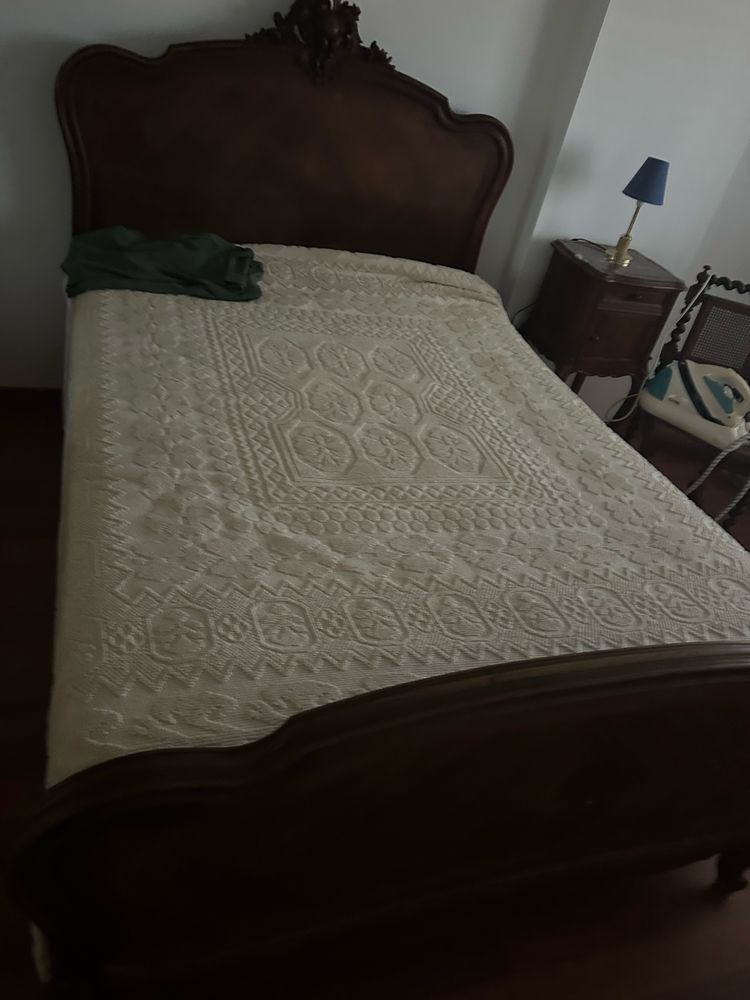 Quarto de casal Vintage