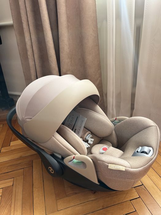 Автокрісло Cybex