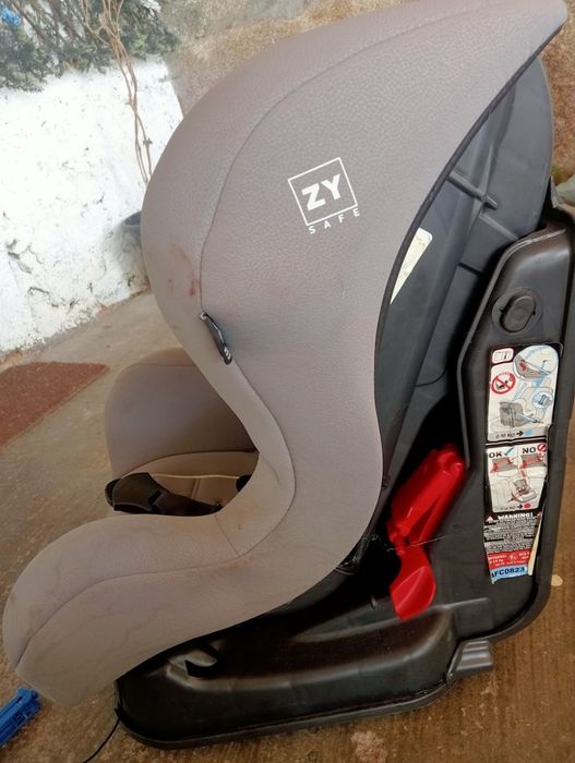 Cadeira auto criança