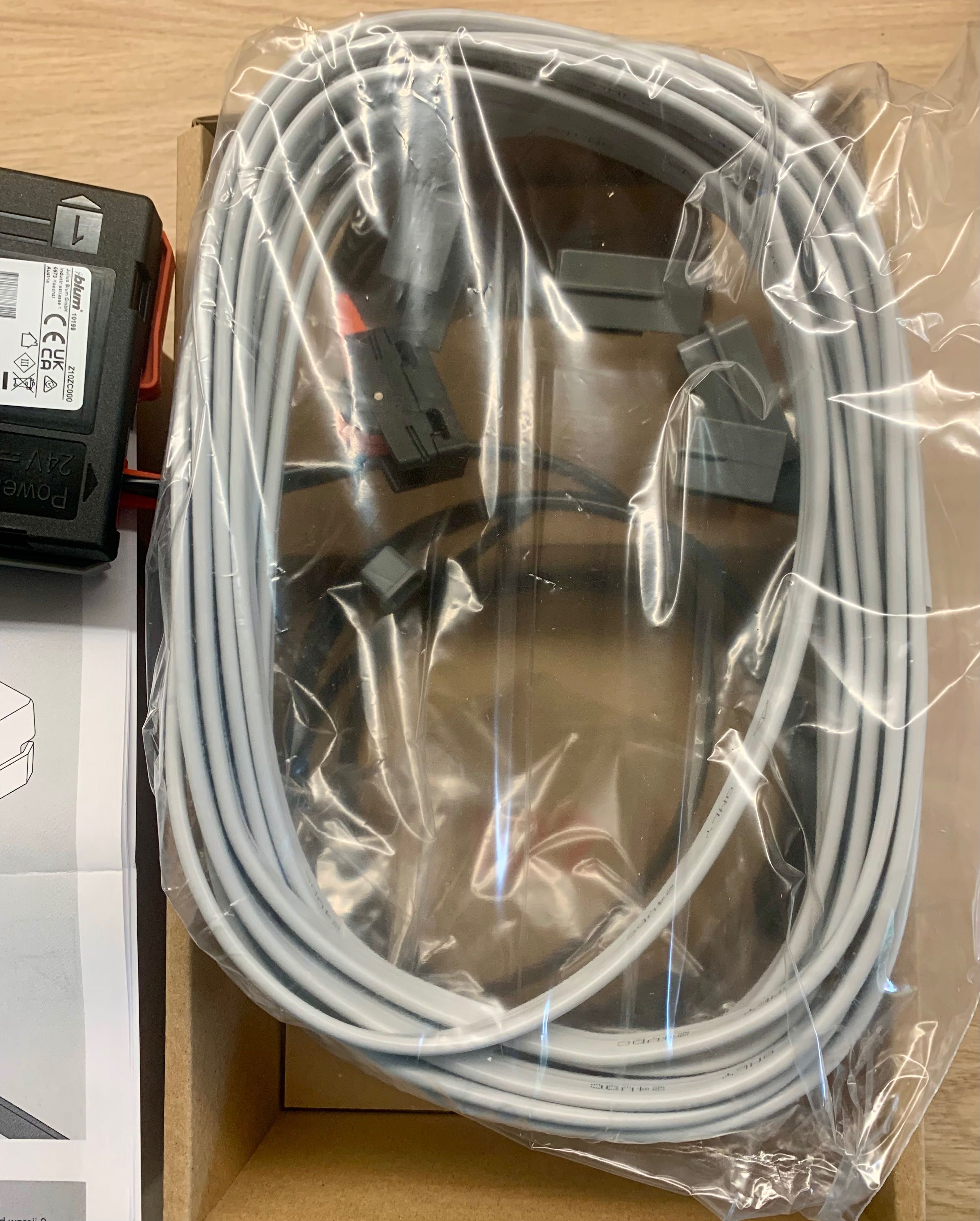 BLUM  Zestaw Combox
