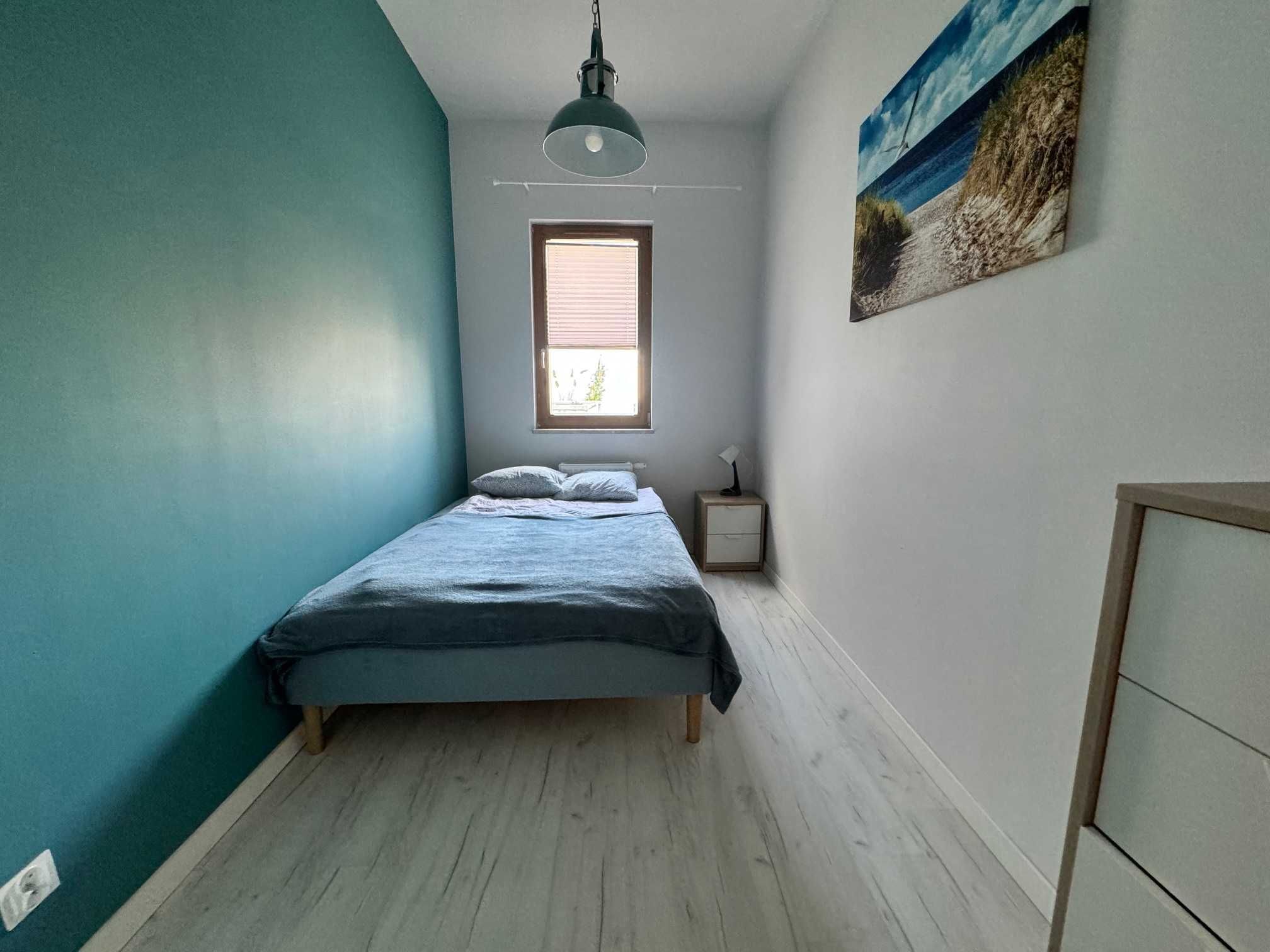 Od Września - 2 Pokoje z Balkonem | Siłownia | Garaż - Mila Baltica