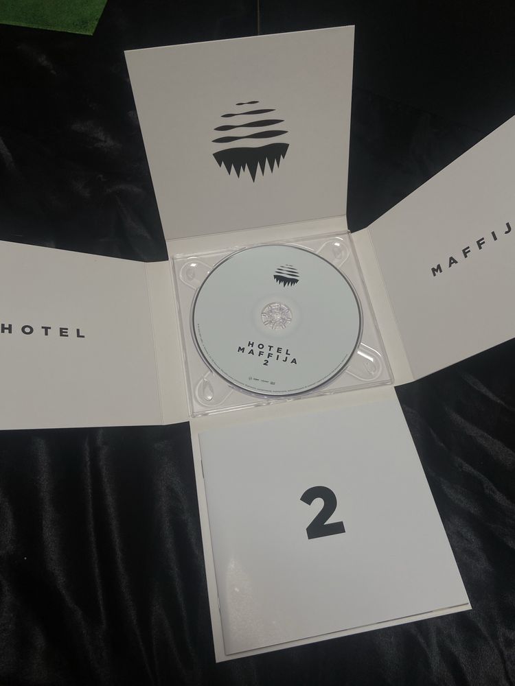 Hotel Maffija 2 SBM Preorder