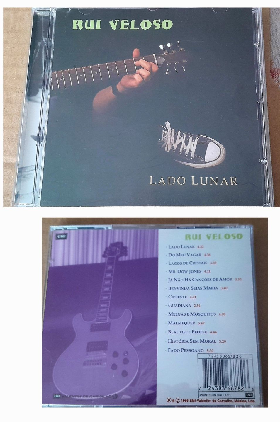 Vários cds,de 5€ até  10€
