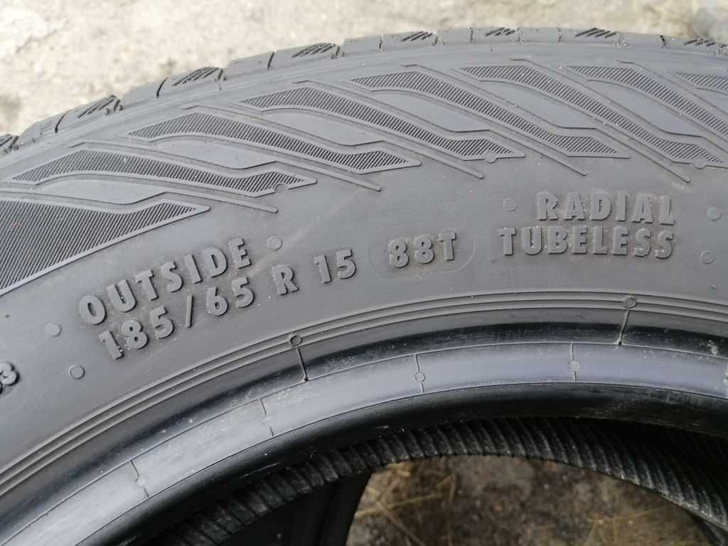 185/65R15 88T Continental Conti Eco Contact 3 шини літо 2 штуки