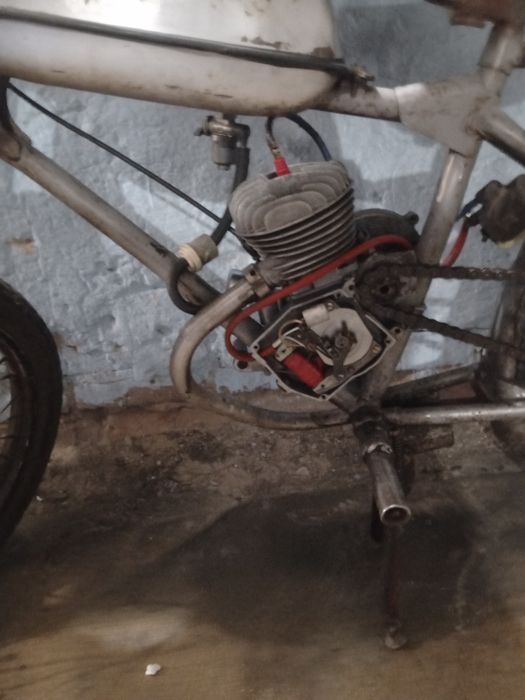 Продам мопед дринчик