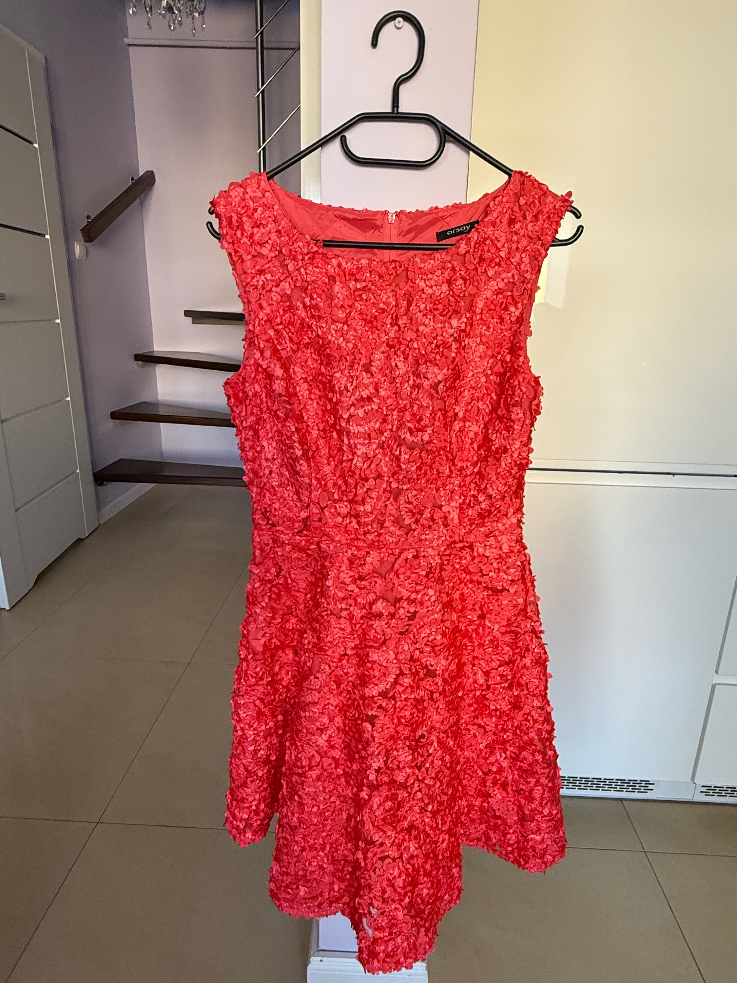 Sukienka Orsay 36 wesele