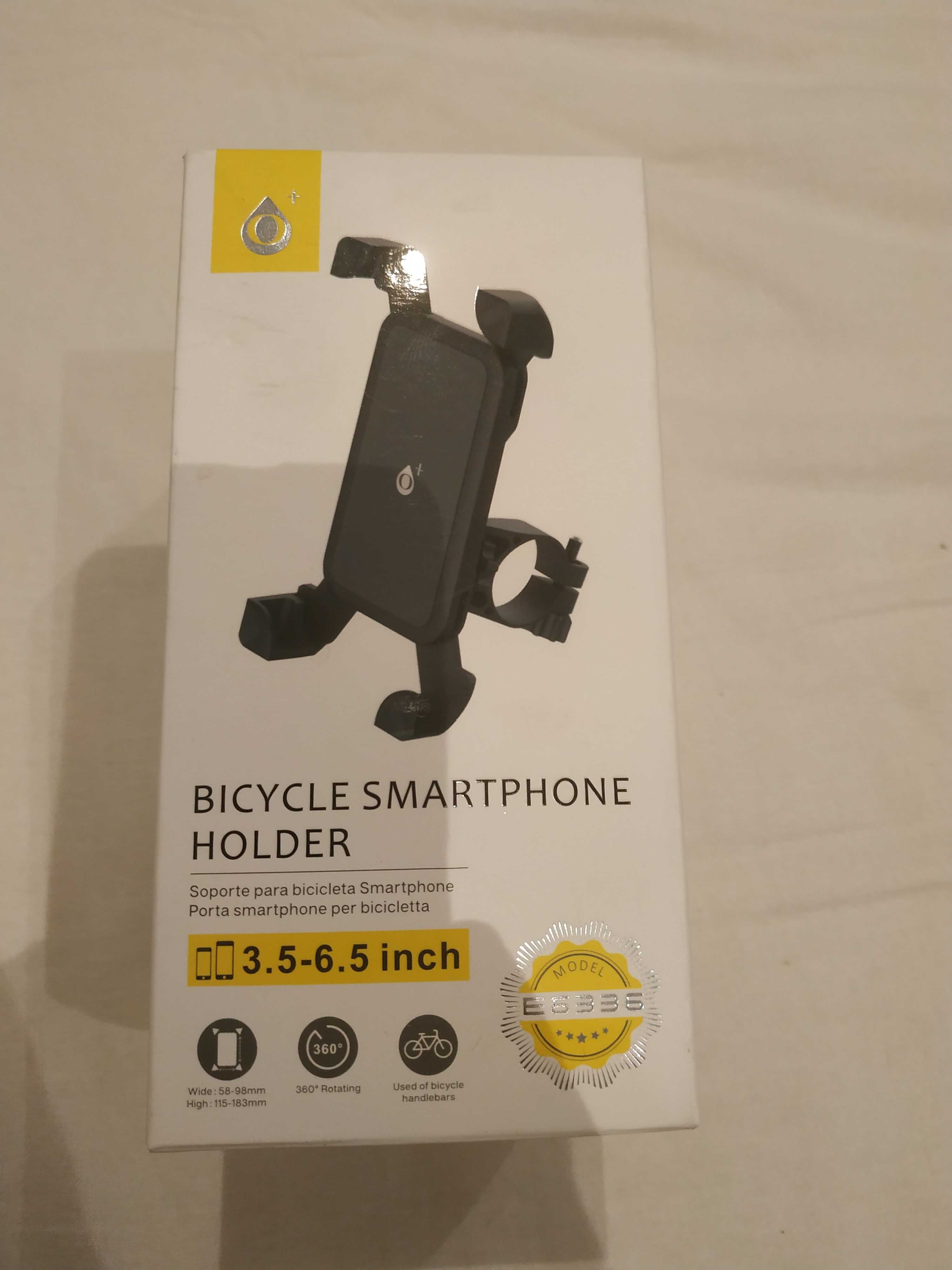 novo suporte para smartphone holder para scooter bicicleta motocleta