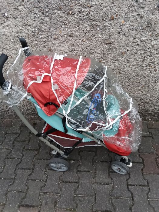 Wózek spacerowy graco