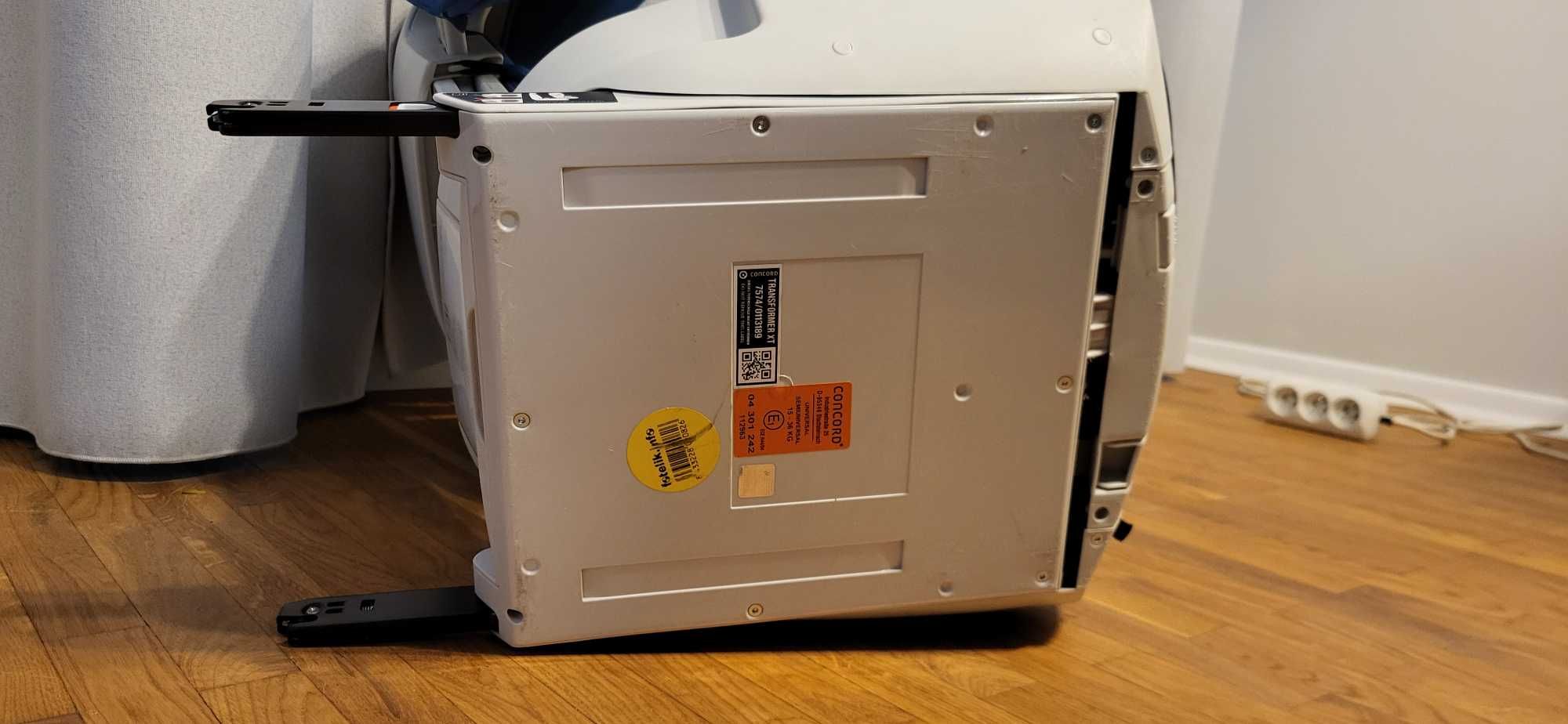 Concorde Transformer XT