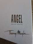 Pudełko Thierry Mugler  Angel perfumy