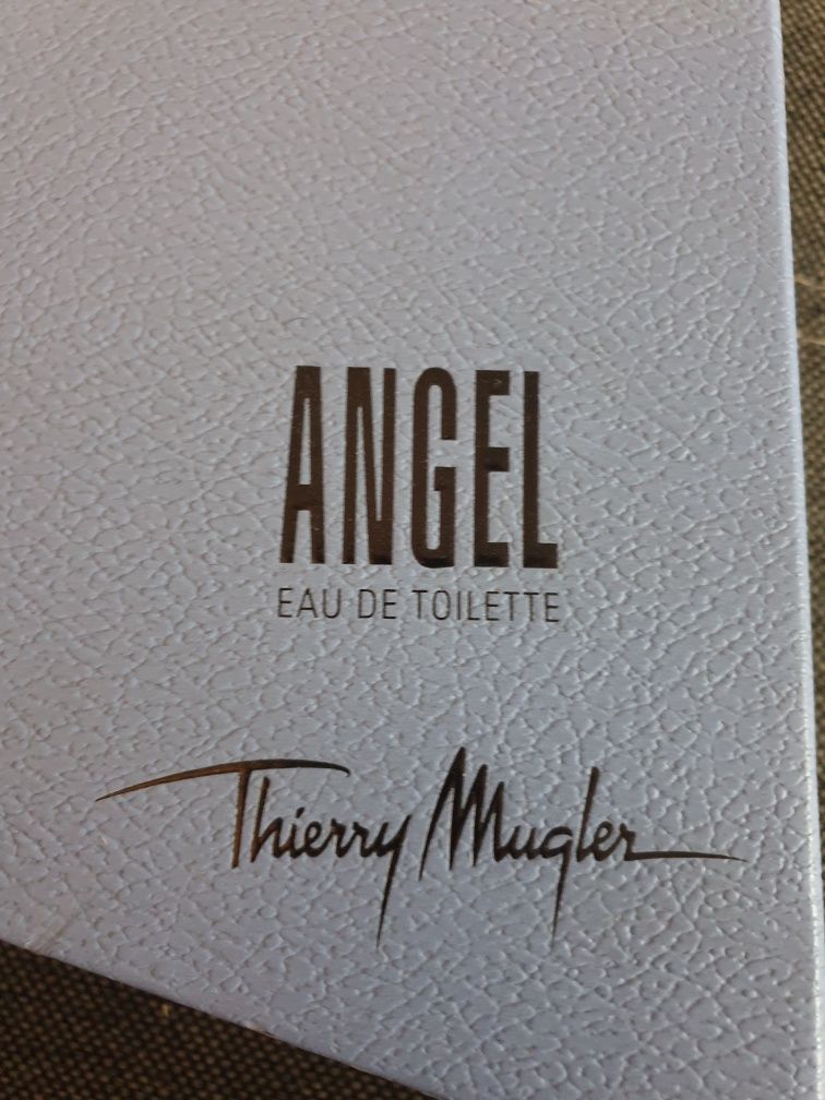 Pudełko Thierry Mugler  Angel perfumy