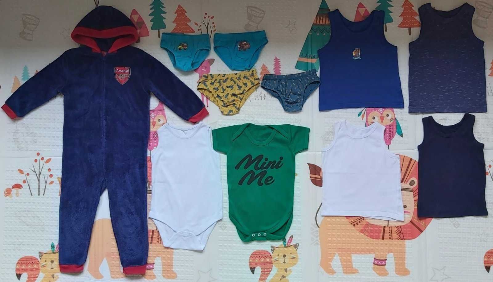 Реглан Джинсы Футболка Одежда на мальчика 2-3 года