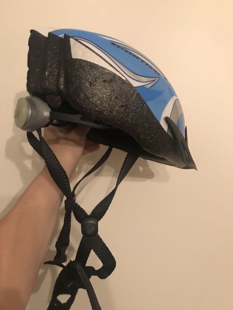 Kask rowerowy sportivo Pro Kid dziecięcy