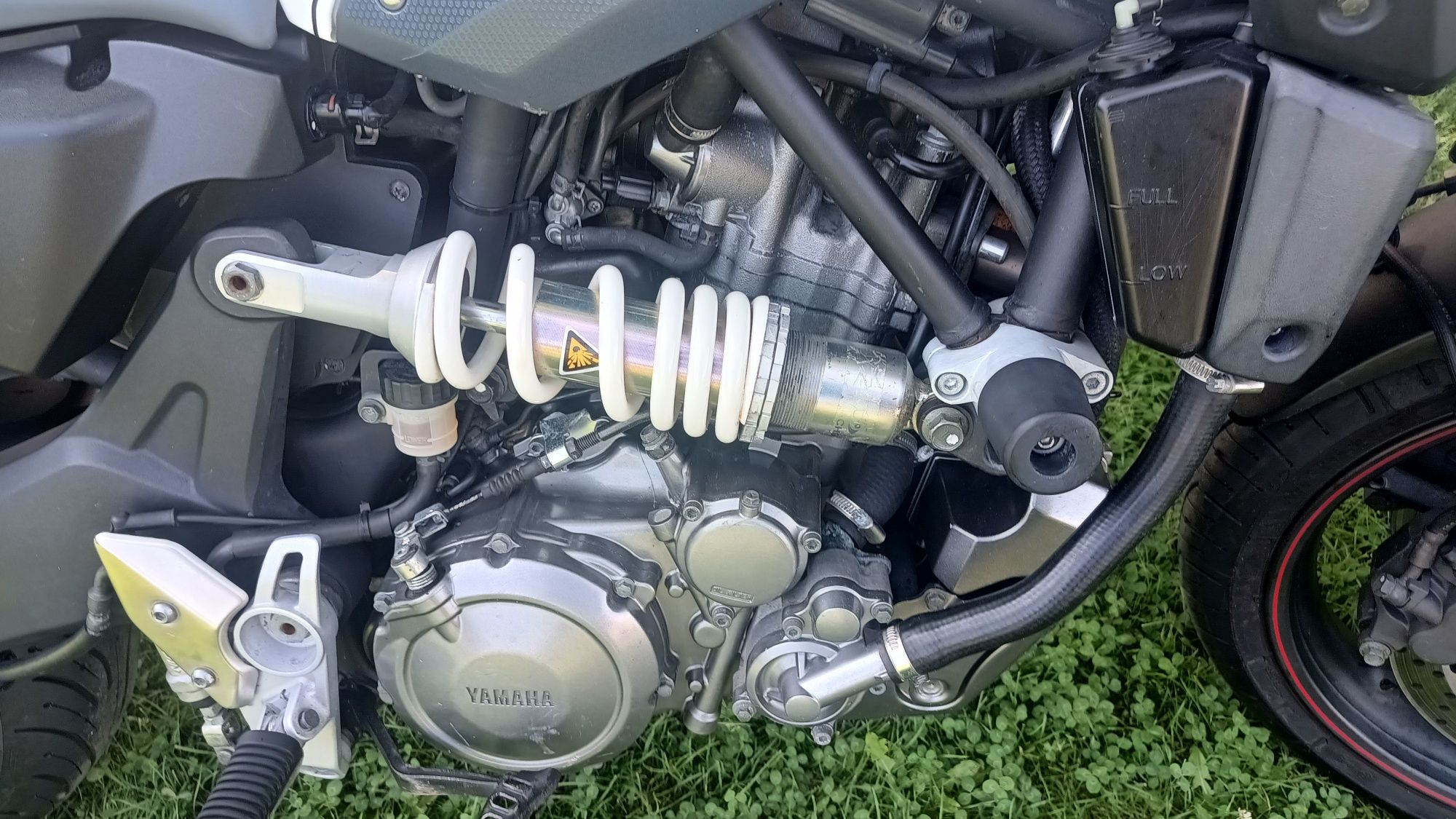Yamaha MT 03 2007r