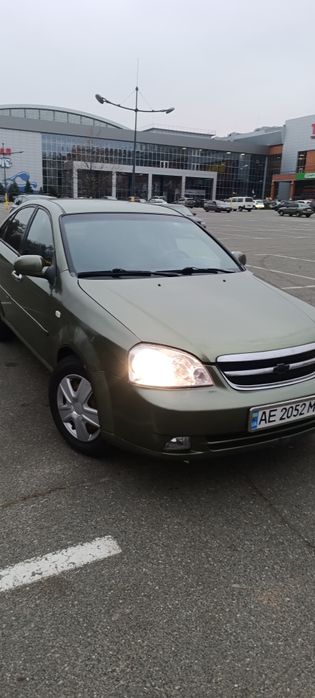 Chevrolet lacetti 1.8