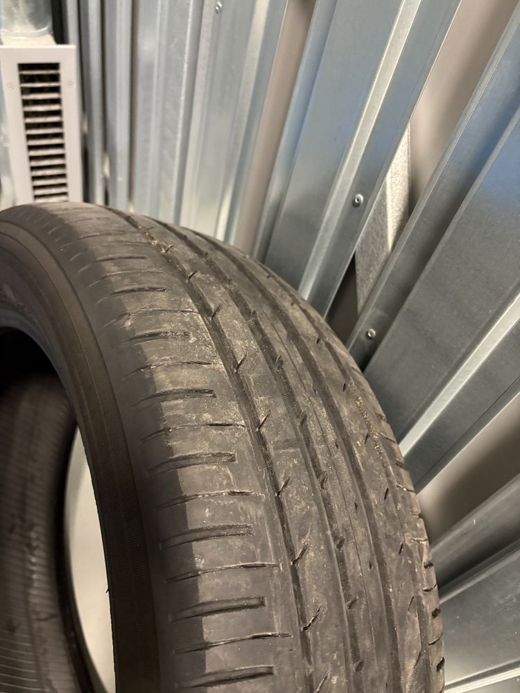 Opony letnie 4x Toyo Proxes R56 215/55 R18 95 H