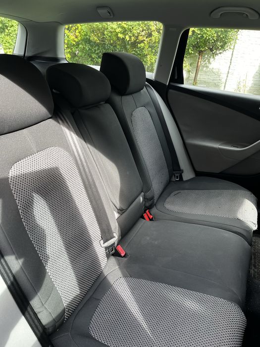 Volkswagen passat 2.0 TDI B6