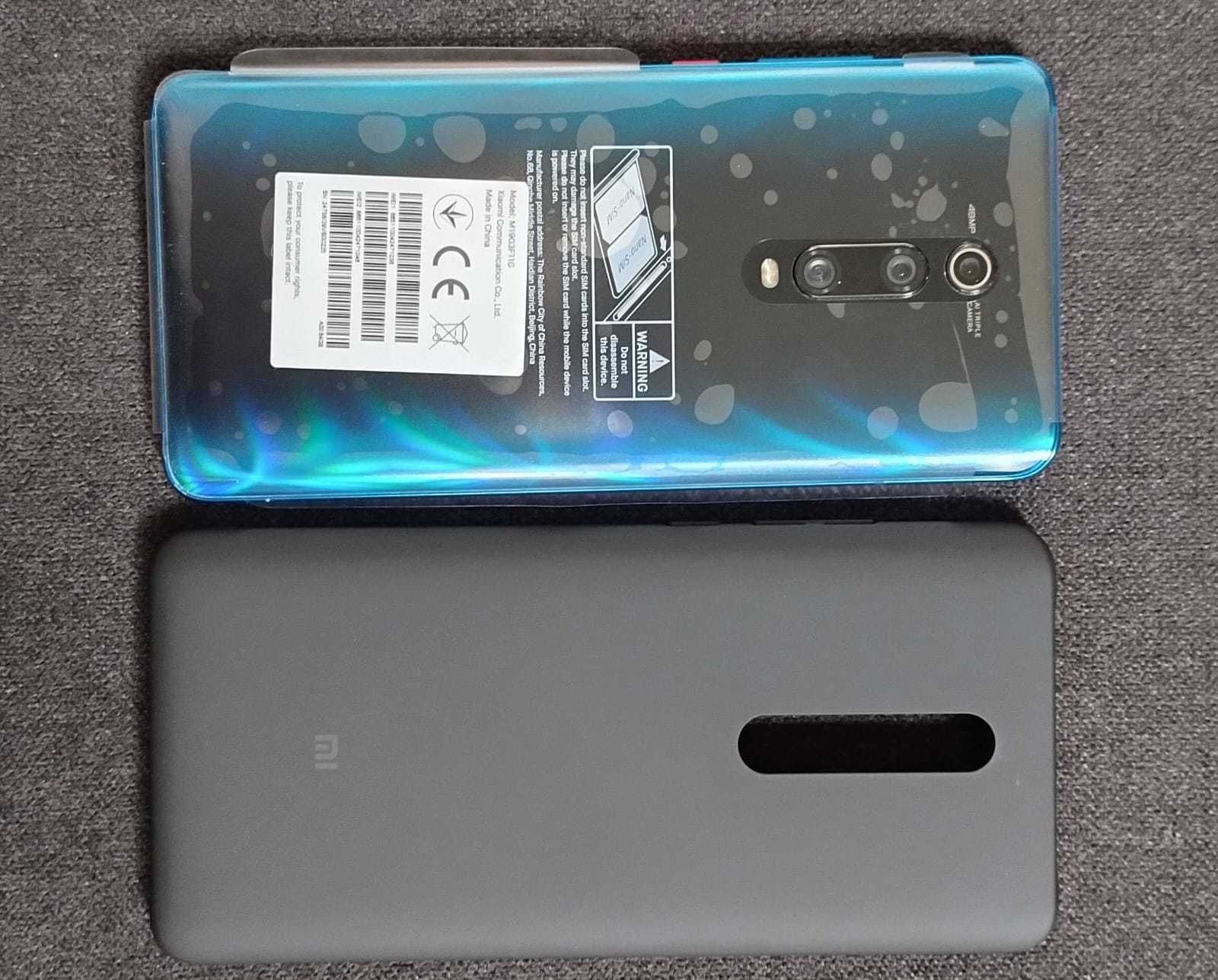 Xiaomi Mi 9T  Pro  Glacier Blue 6GB RAM 64GB ROM