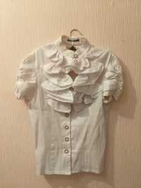 Блузка/рубашка/блуза 46-48 р. М/L