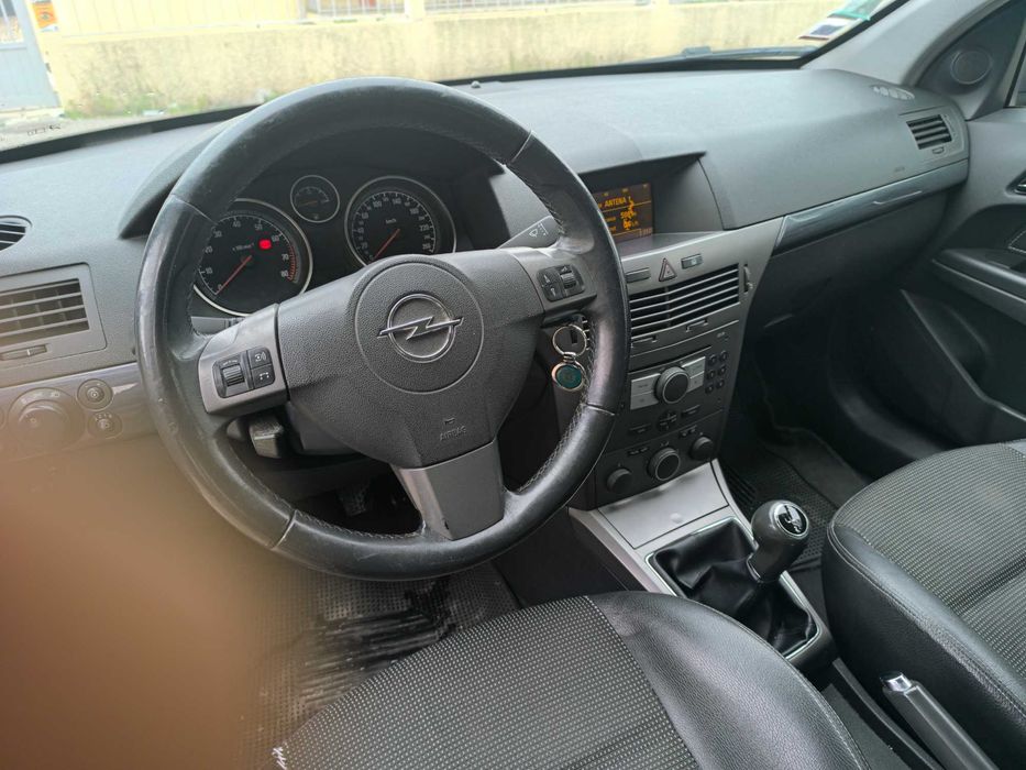 Opel Astra 1.4 GPL