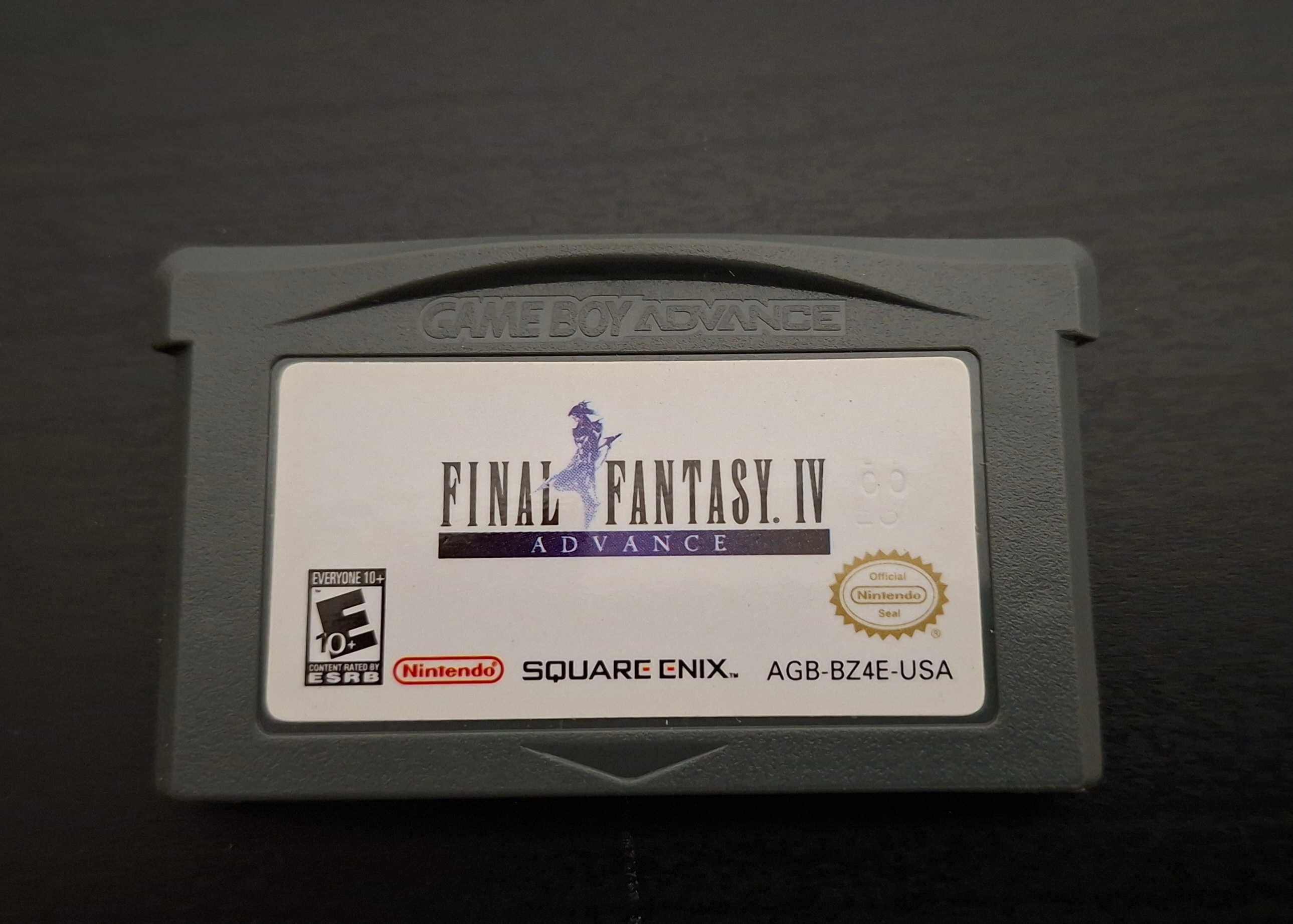 Final Fantasy IV Ver. USA