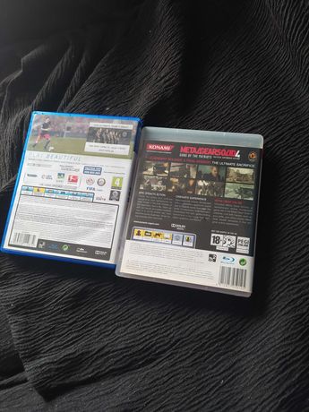 Jogos para PS4 venda conjunta