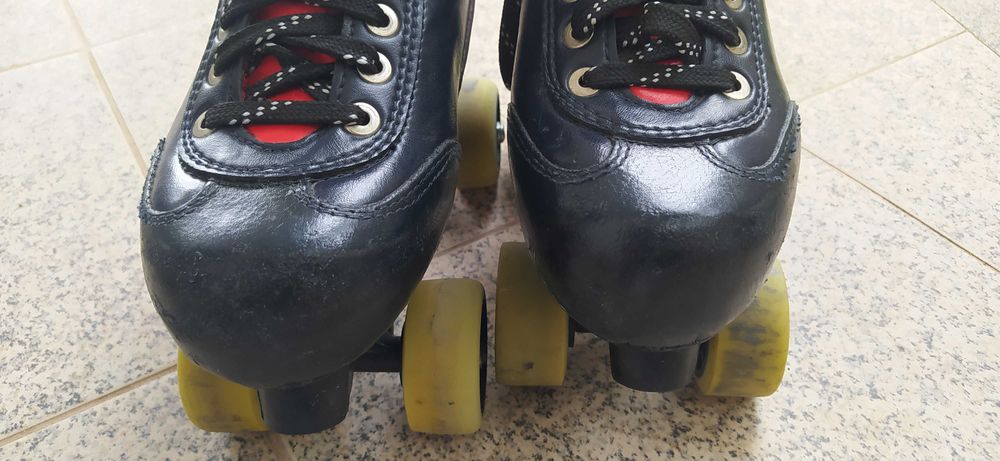 Patins hóquei 37-38