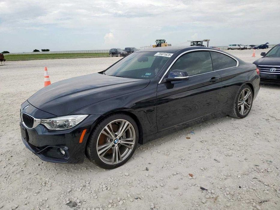 2016 BMW 435I 3.0