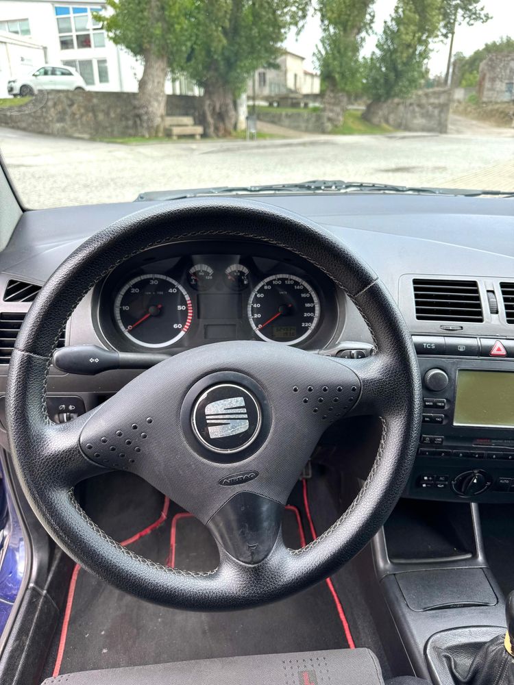 Seat Ibiza tdi 110cv