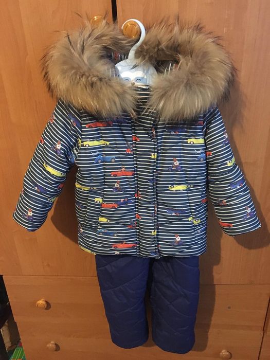 Продам дитячий комбінезон!